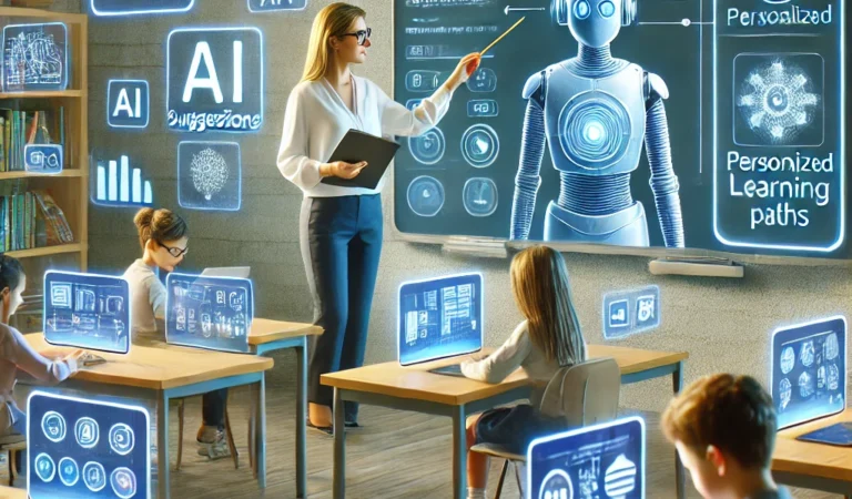 Integrating AI in Lesson Planning: Revolutionizing Education