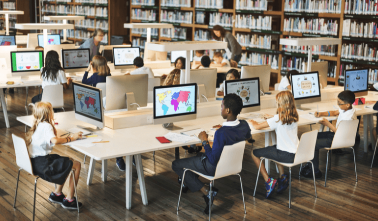 How Teachers are Adapting to Educational Technology and Leading the Digital Transformation