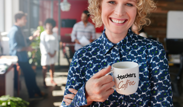 Coffee Addicts in the Classroom: How Many Cups Do Teachers Really Need?