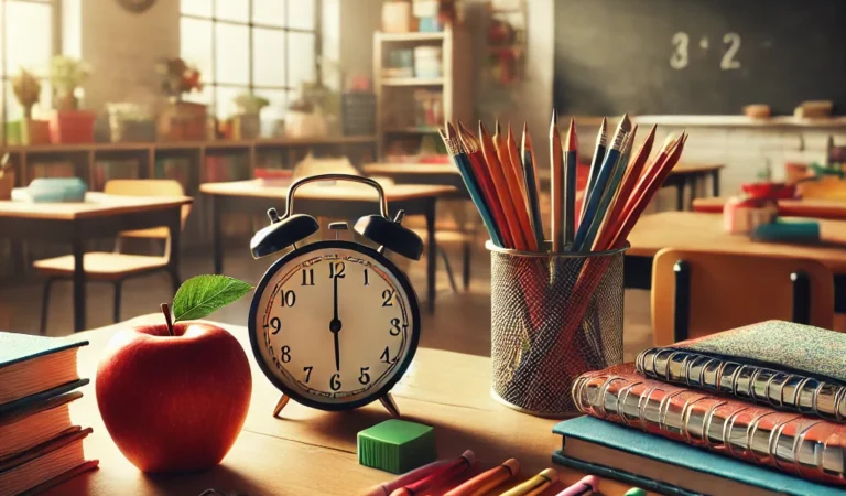 Back to School: Creative Activity Ideas for Elementary School Teachers