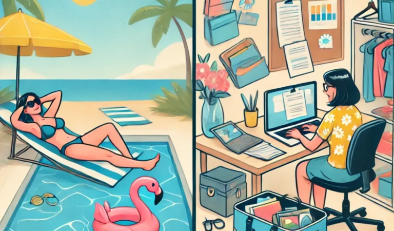 Expectations vs. Reality: A Teacher’s Summer Vacation