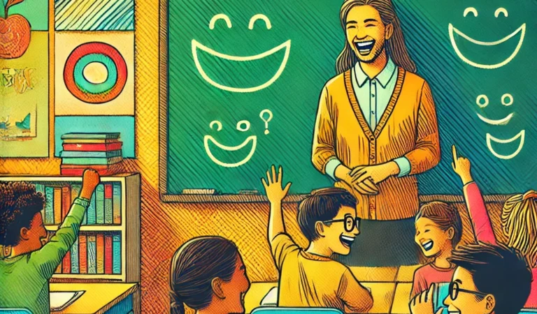 The Funniest Moments in the Classroom: Teachers’ Unforgettable Memories