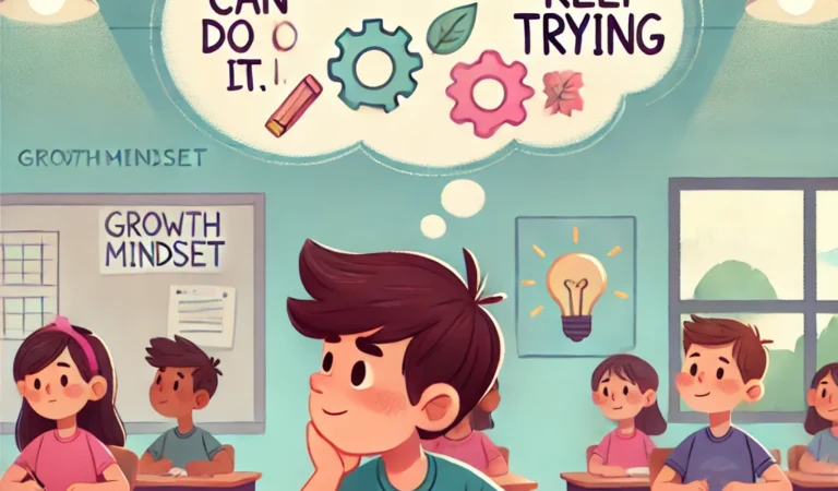 How to Foster a Growth Mindset in Students