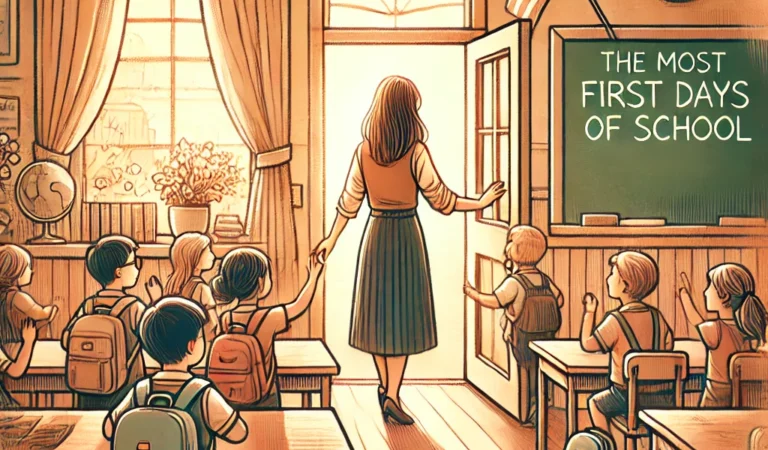 The Most Memorable First Days of School: Stories from the Classroom