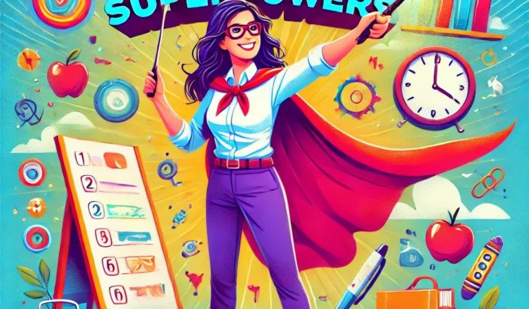 Top 10 Teacher Superpowers (And How They Save the Day!)