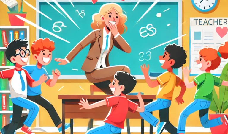 The Most Unexpected Classroom Moments: Funny and Surprising Stories from Teachers