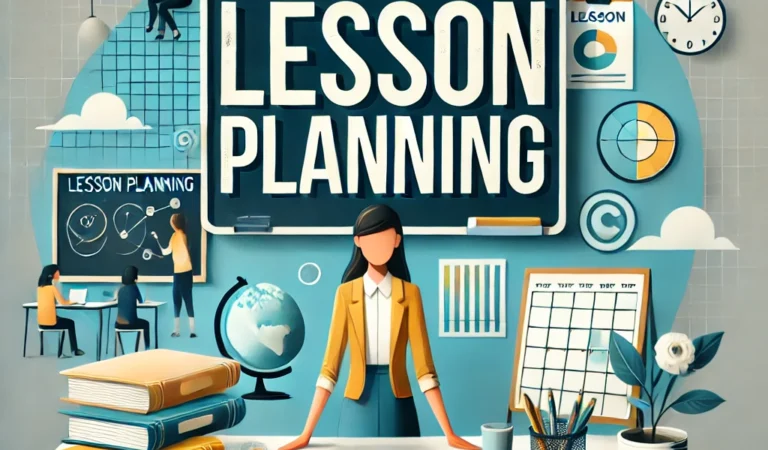 The Art of Lesson Planning: How to Craft Engaging and Effective Lessons for Every Student