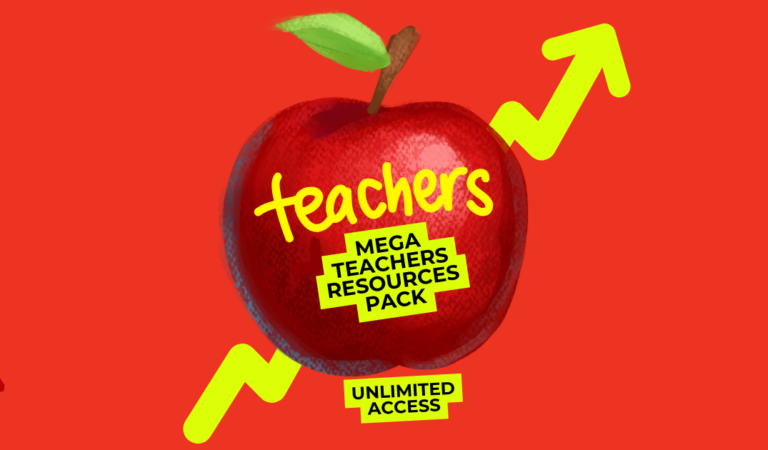 Mega Teachers Resources – Unlimited Access